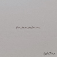 Misunderstood - Single - AyduhTrend