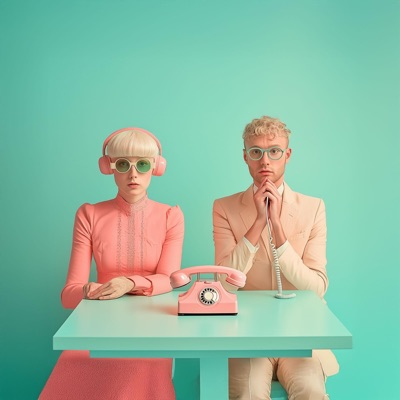 Dial Up (feat. Jaden Writes) - Single