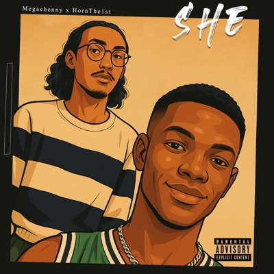 she - Single