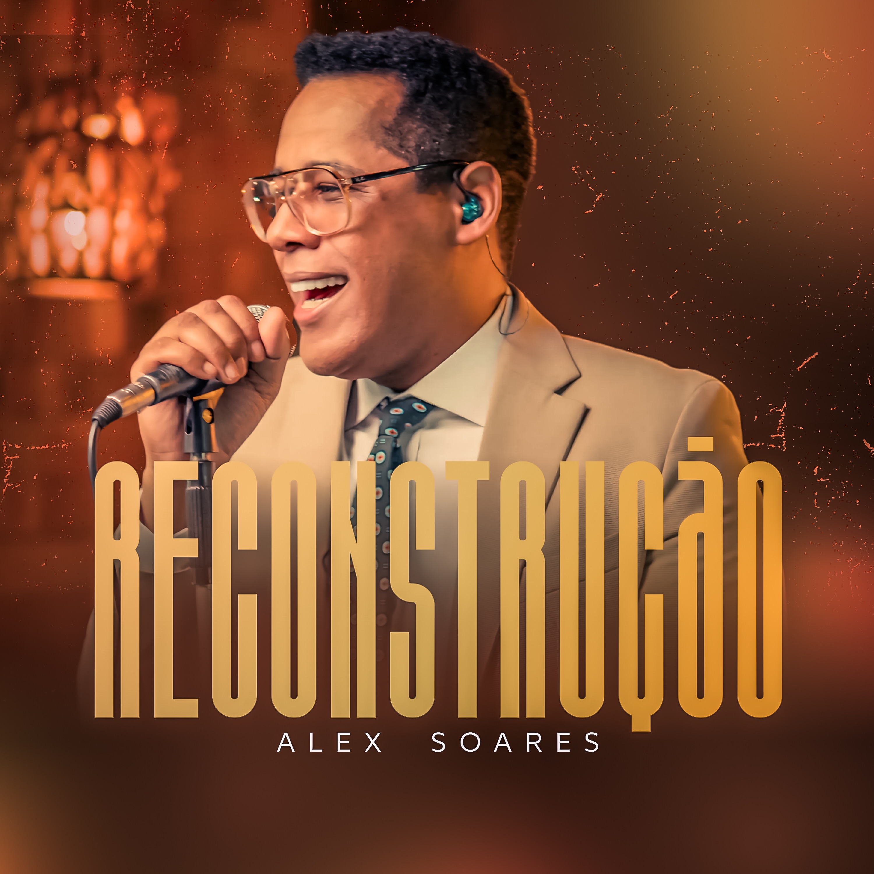 Reconstrução (Ao Vivo) - Single