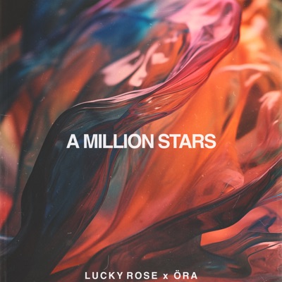 A Million Stars (feat. ÖRA) - Single