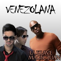 Venezolana - Single - La Klave & Magic Juan