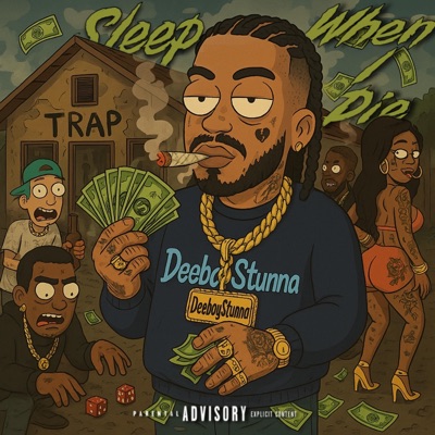 Sleep when i die - EP