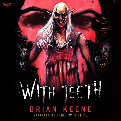 With Teeth (Unabridged) cover
