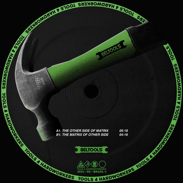 TOOLS 4 HARDWORKERS 002 - Single