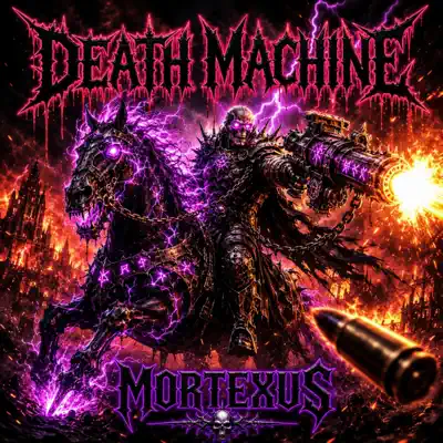 Escucha DEATH MACHINE - Single de MortexUs