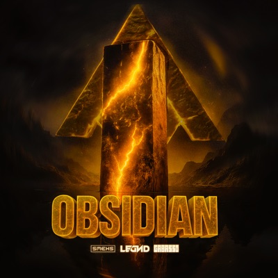 Obsidian (Radio Edit) - Single