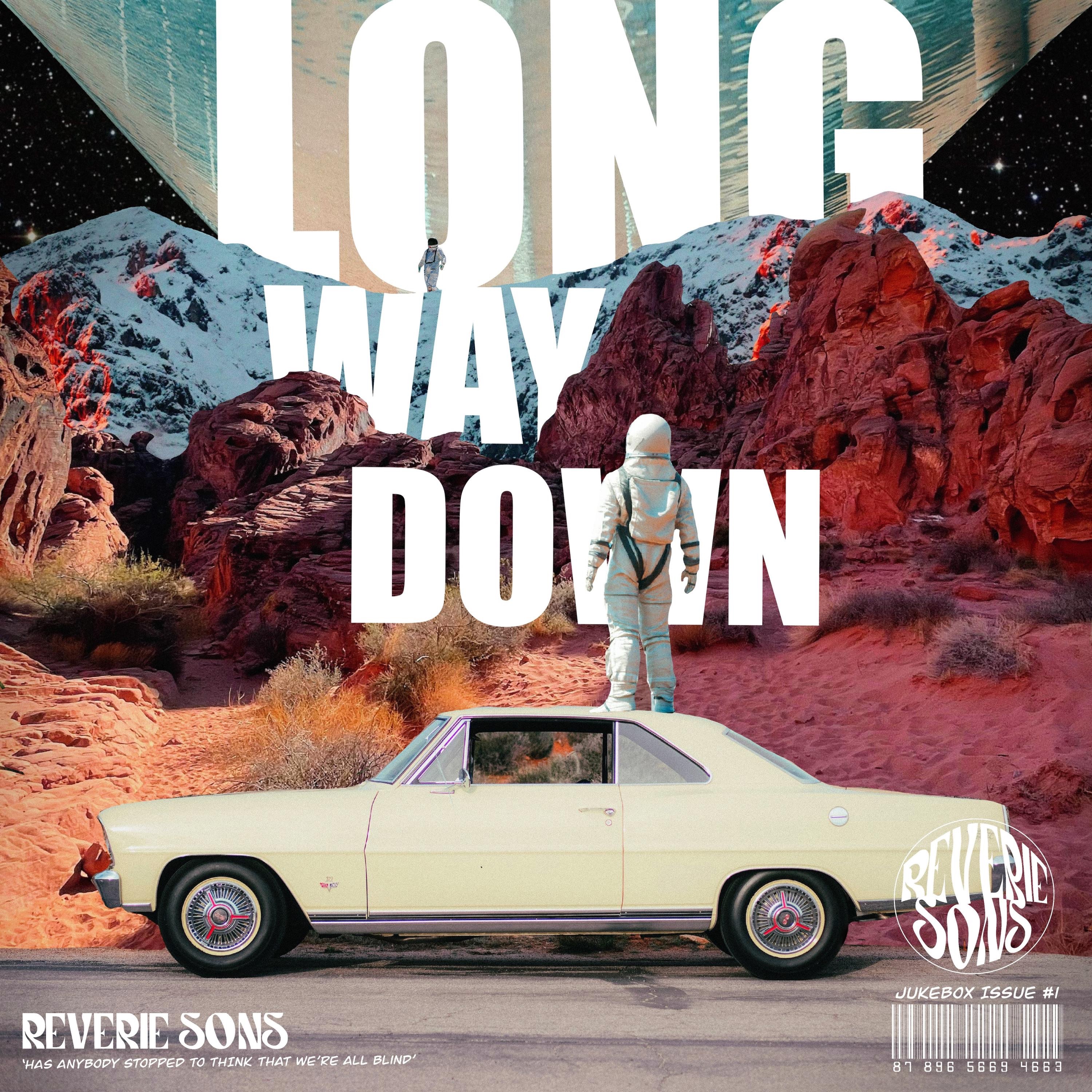 Long Way Down - Single