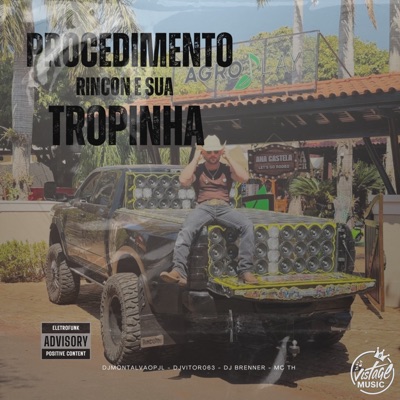 Procedimento do Ricon e Sua Tropinha Eletorfunk - Single