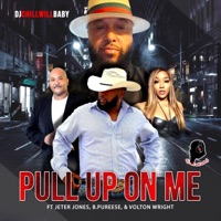 PULL UP ON ME (feat. JETER JONES, B. Pureese & Volton Wright) [Radio Edit] - Single - DJ ChillWillBaby