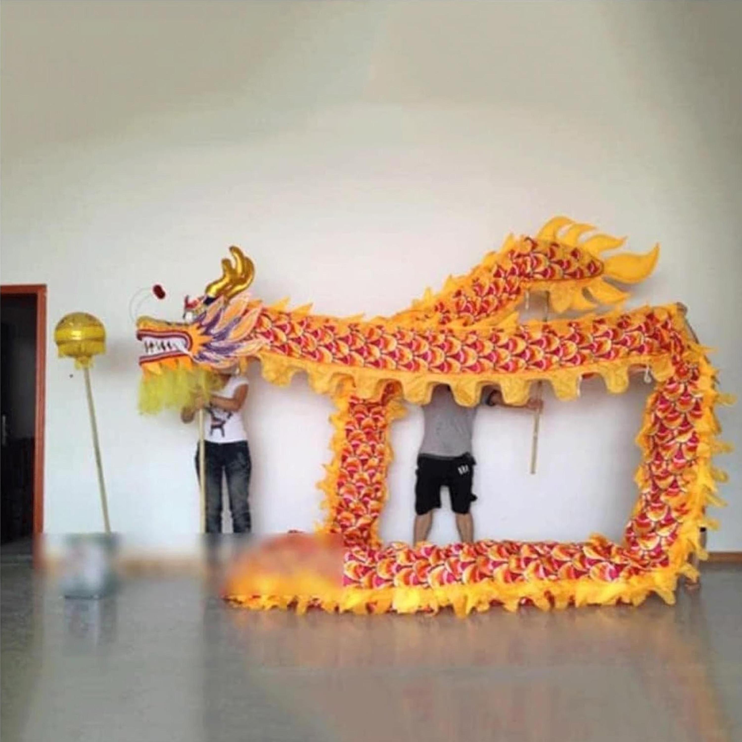 Year of the Dragon - Single