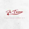 Je t'aime