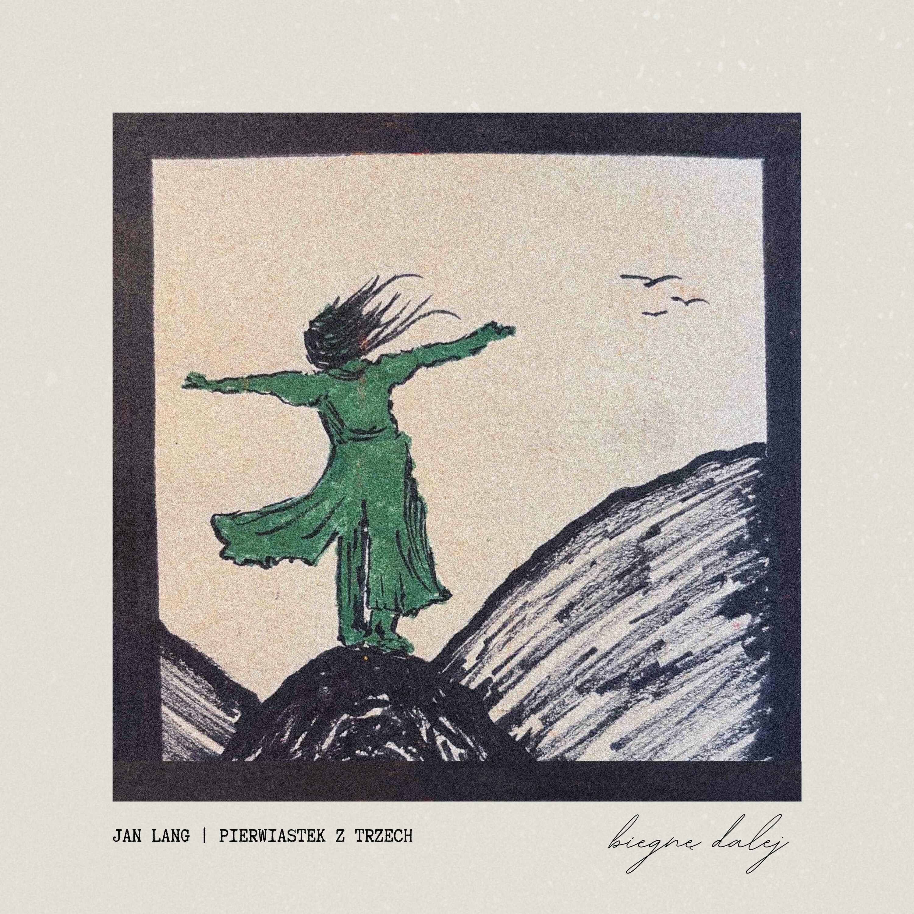 Biegnę dalej - Single