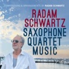 Anthony MILLET As Long As Your Remembered (Your Still Alive) [feat. Max Schweiger, Irwin Hall, Anthony Wave, Marcus Miller & Andrew Atkinson] Saxophone Quartet Music (feat. Anthony Wave, Max Schweiger, Irwin Hall & Marcus Miller)