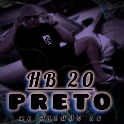 Hb 20 Preto - Single