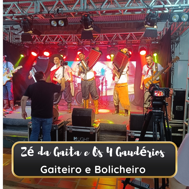 Gaiteiro e Bolicheiro - Single