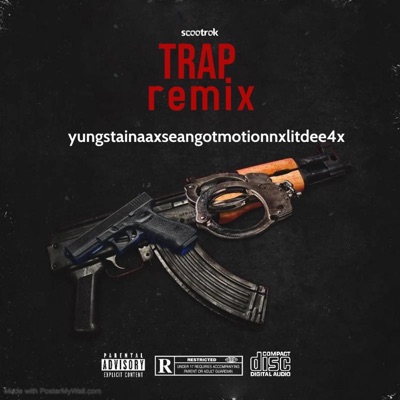 Trap (feat. Yung stainaa & litdee4x) - Single