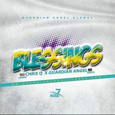 BLESSINGS (feat. Guardian Angel) - Single