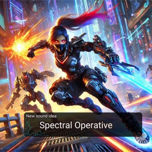 SPECTRAL OPERATIVE
