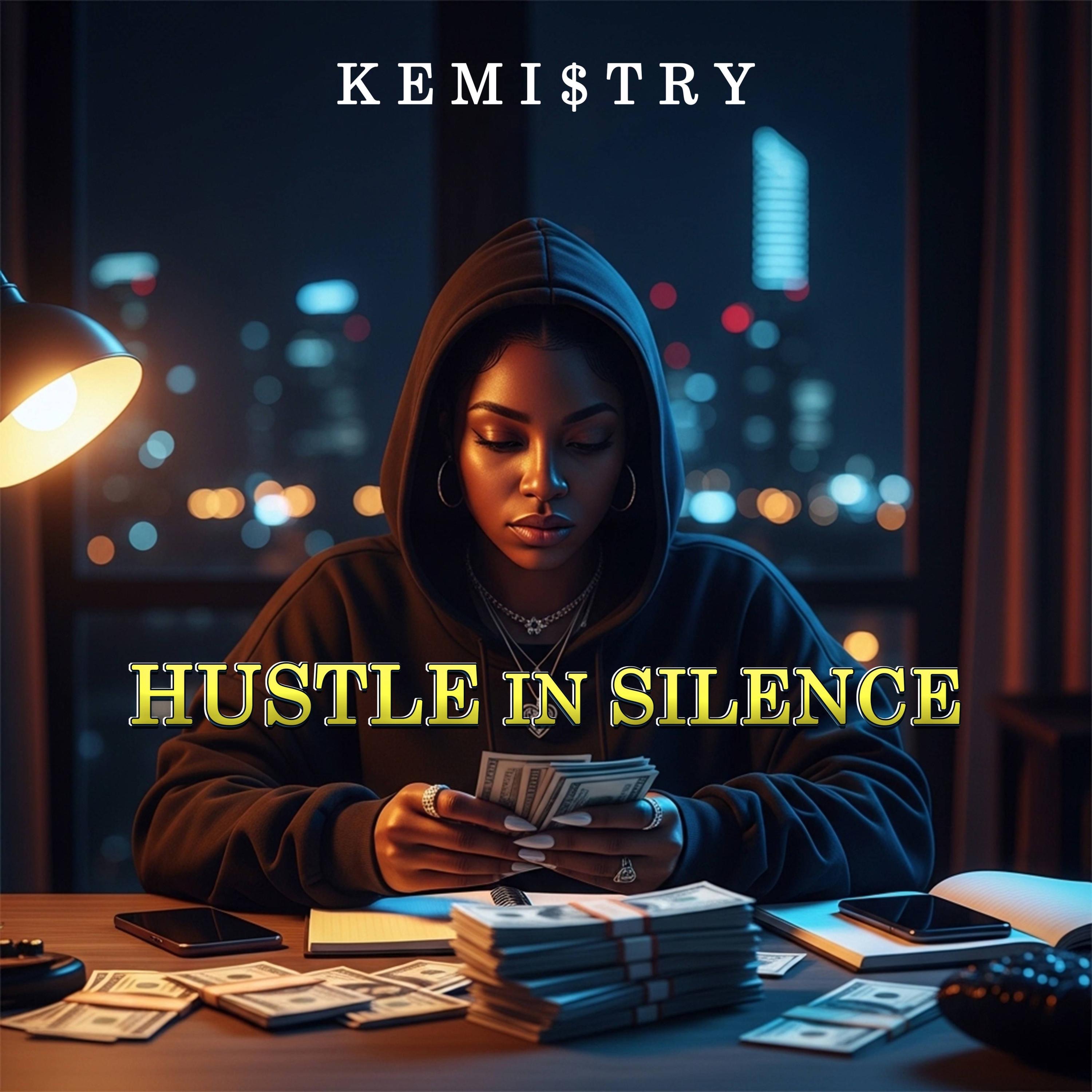 Hustle in silence - Single