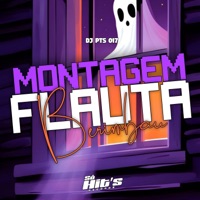 Montagem Flauta Berimbau - Single - DJ PTS 017