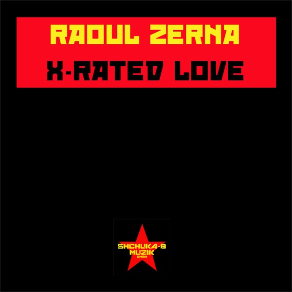 X - Rated Love - EP