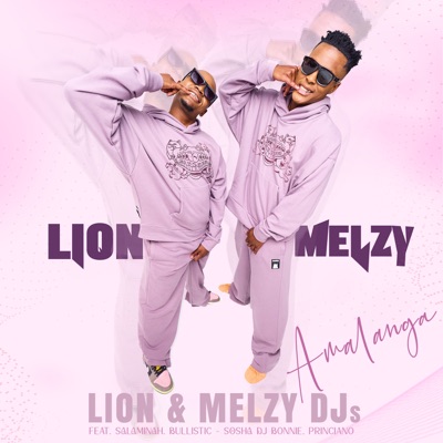 Amalanga (feat. DJ Bonnie, Salaminah, Bullistic, Sosha & Princiano) - Single