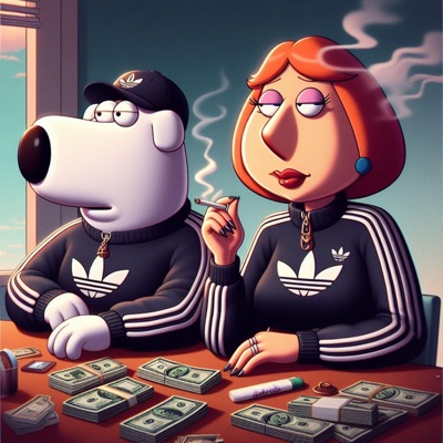 Magsaw - FENT FLOW (feat. $Bad B Megan$)