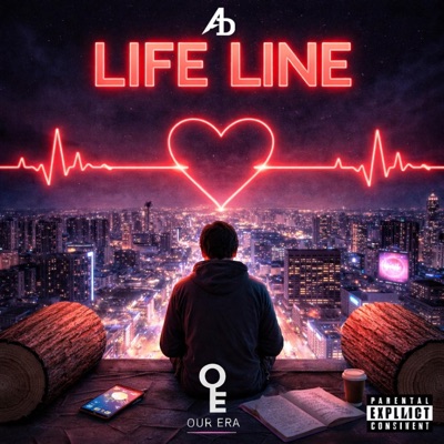 Life Line (feat. Nathan Masters) - Single