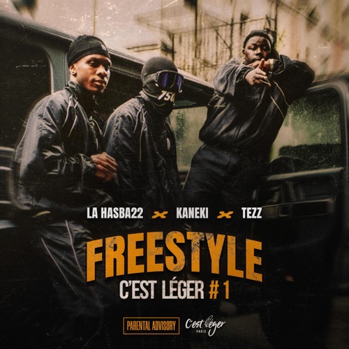 FREESTYLE C'EST LEGER#1 - Single