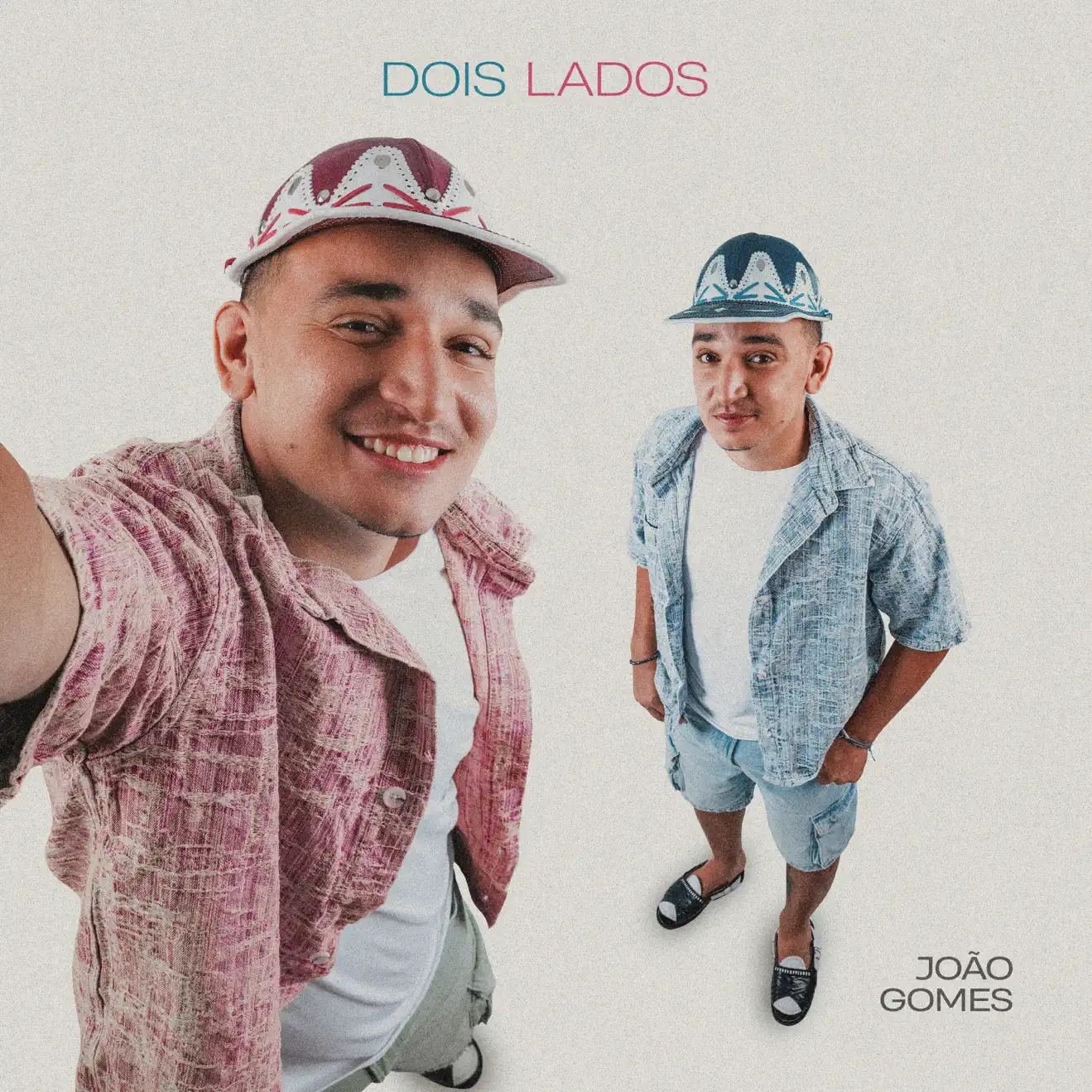 João Gomes – Dois Lados – EP (2024) [iTunes Match M4A]