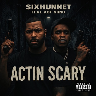 Actin Scary (feat. Aof Niino) - Single