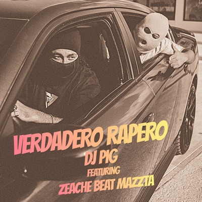Verdadero Rapero (feat. Zeache Beat Mazzta) - Single