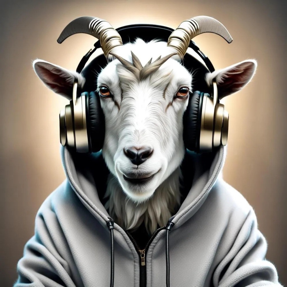 Обложка альбома «The GOAT (feat. Bakinsoda Blu) - Single» — Devine Carama