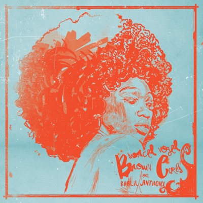 Brown Curls - EP