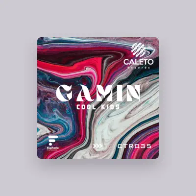 Listen to GAMIN, watch music videos, read bio, see tour dates & more!