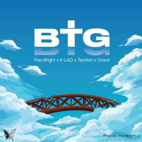 BTG (Bridge The Gap) (feat. K-LAD, Teph Lon & Oneal Music)
