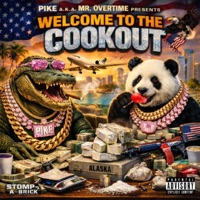 Welcome To the CookOut - Single - Mr. Overtime