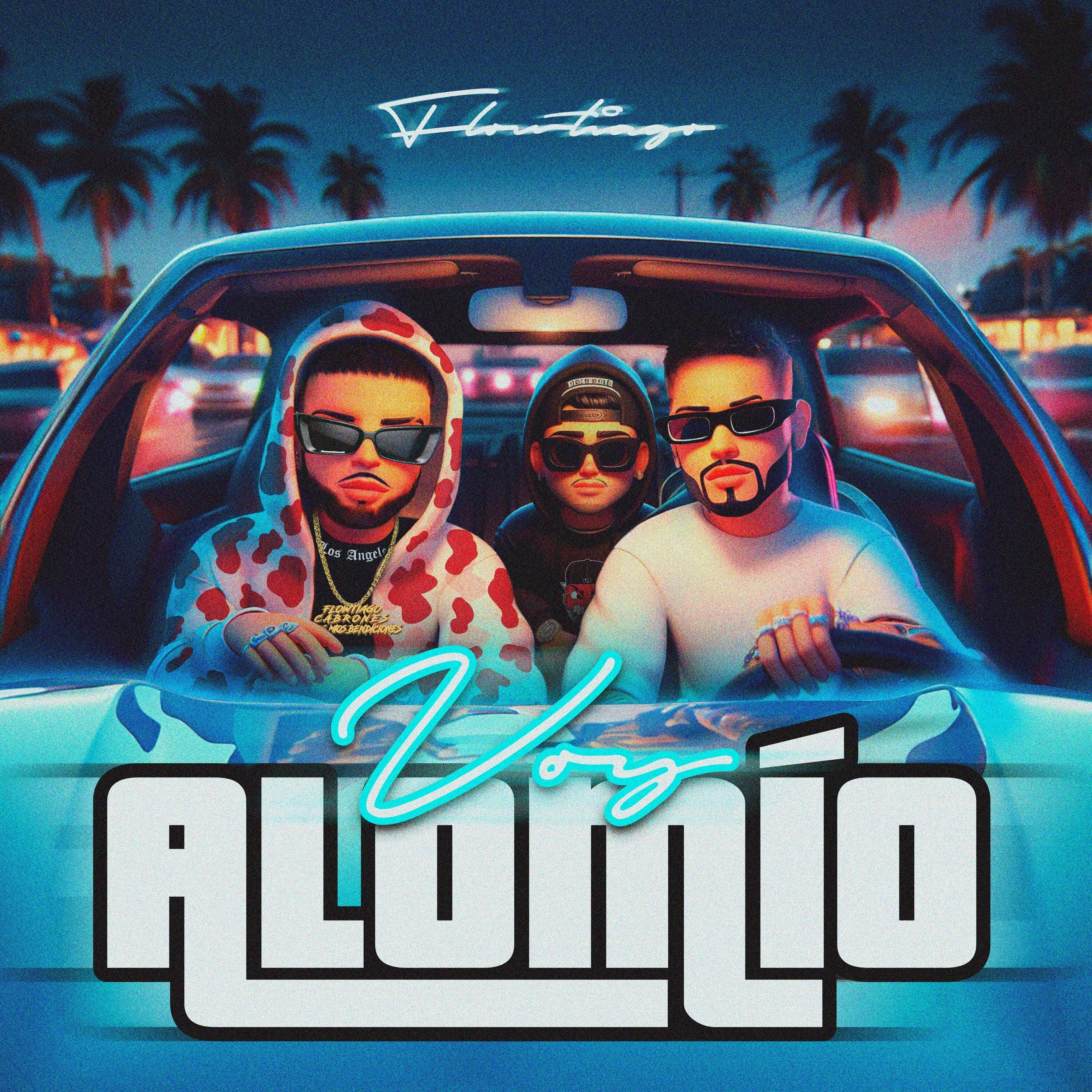 VOY A LO MÍO - Single