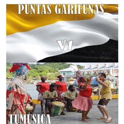 Puntas Garifunas - EP