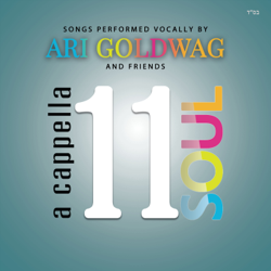 A Cappella Soul 11 - Ari Goldwag Cover Art