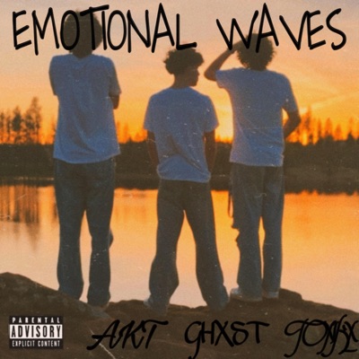 EMOTIONAL WAVES (feat. Toxikx & GHXST) - Single