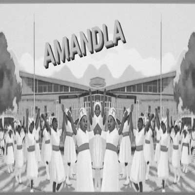 AMANDLA (feat. Shantymore) [Remix] - Single