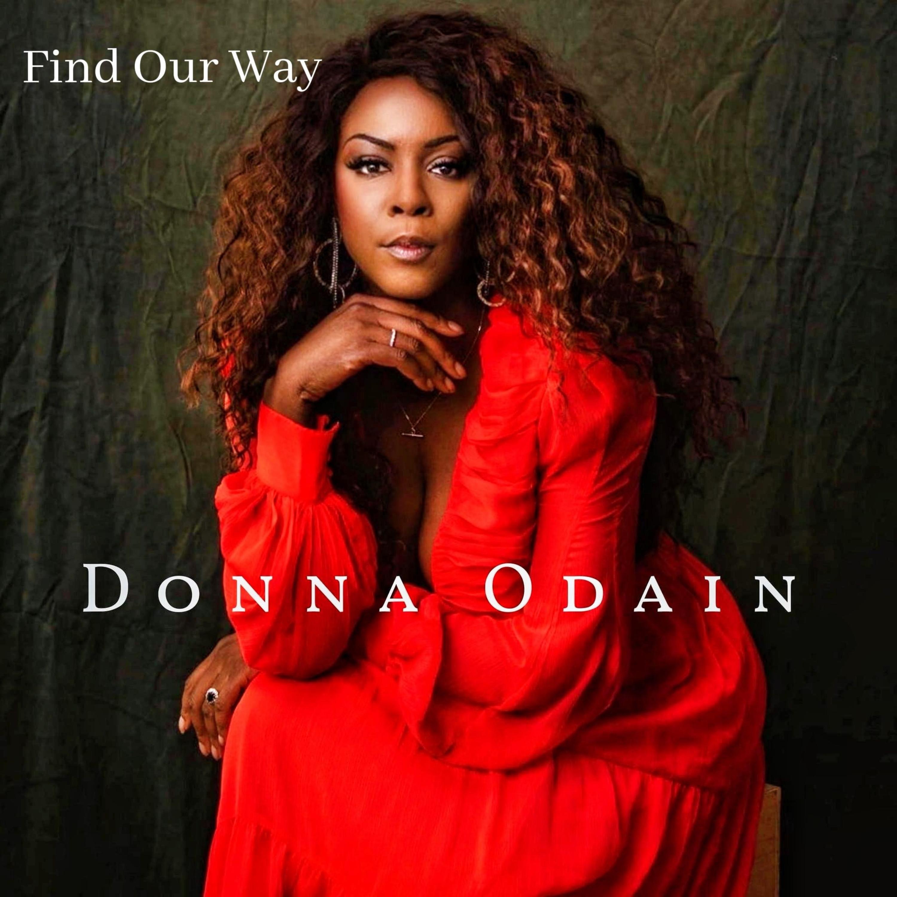 Donna Odain - Find Our Way
