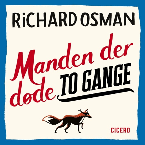 Manden der døde to gange cover