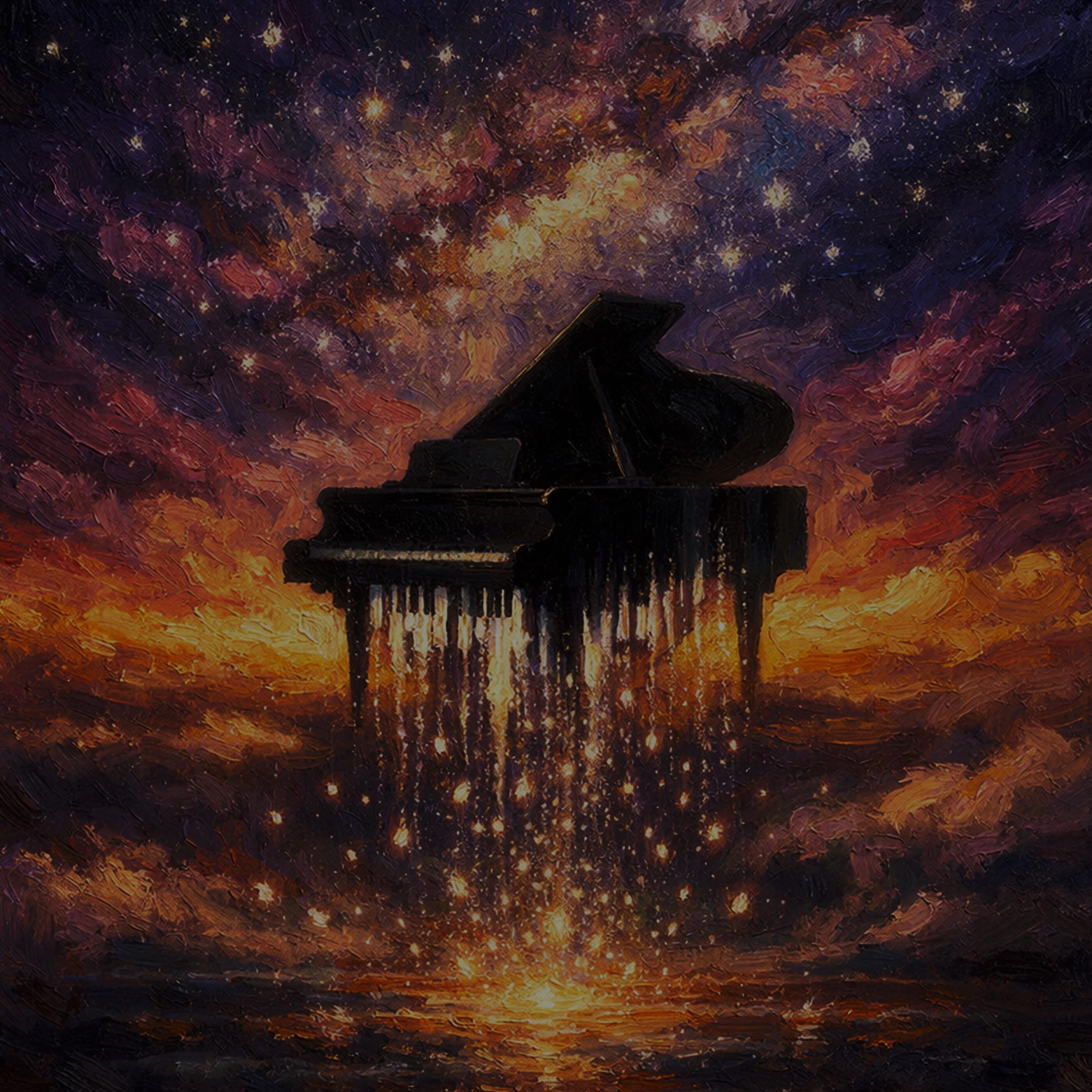Bohemian Night at Home (Piano Version) - EP