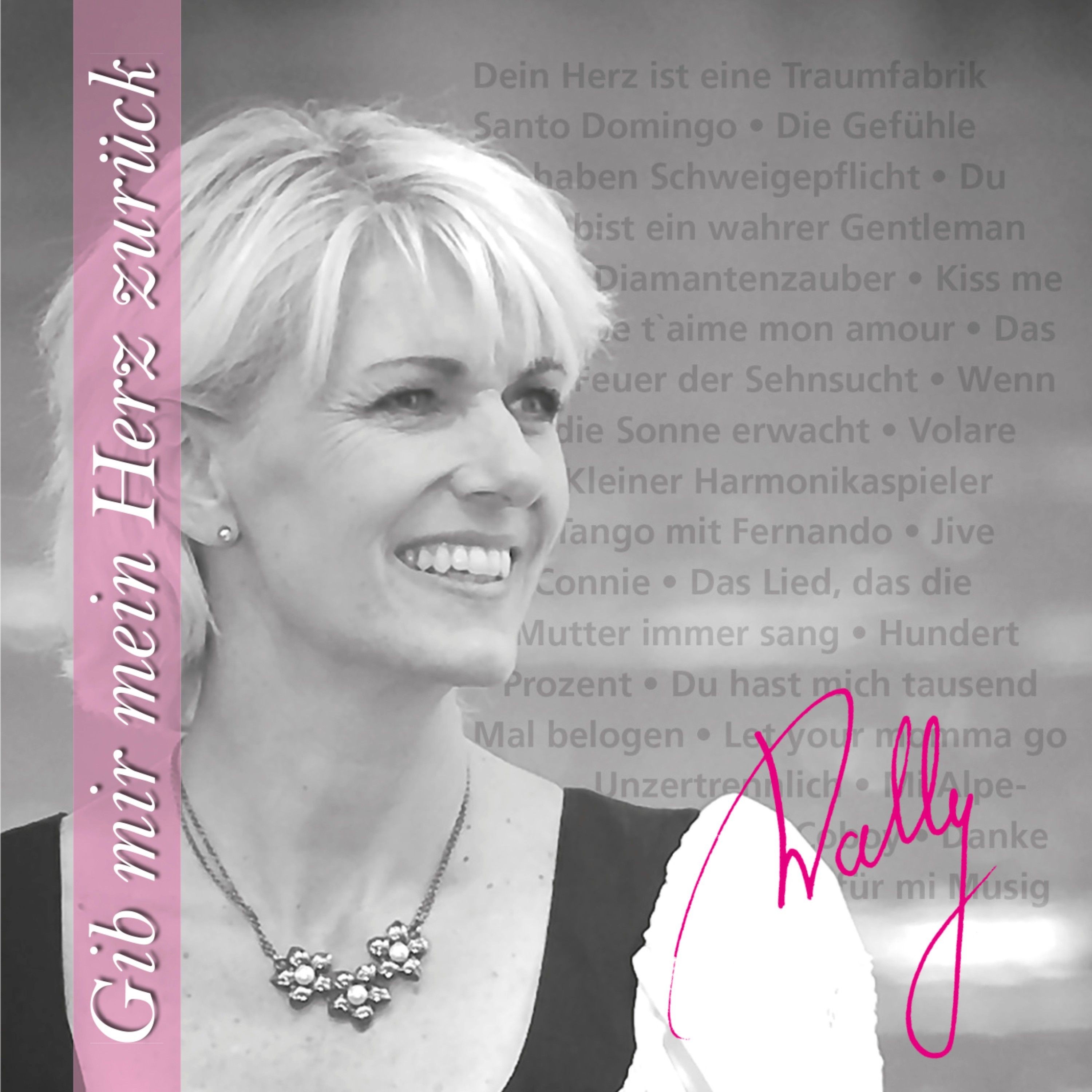 Gib mir mein Herz zurück