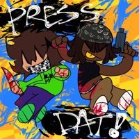 PRESS DAT! (feat. ANAZ0R0) - Single - RESTATEDBEATZ