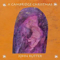 A Cambridge Christmas album cover