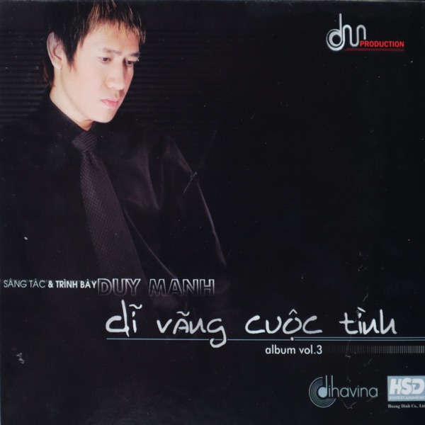 Dĩ Vãng Cuộc Tình - EP